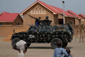 26 killed in Nigeria