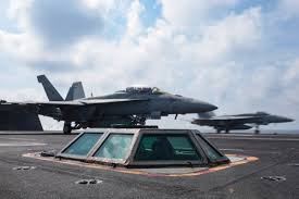 US Navy Loses Fighter