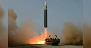 US Simulates ICBM