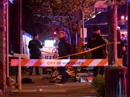 Vancouver attack latest